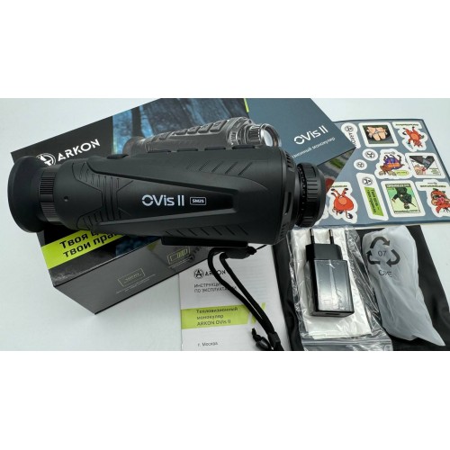 Тепловизионный монокуляр Arkon Ovis II SM25 в Бердске