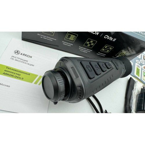 Тепловизионный монокуляр Arkon Ovis II SM25 в Бердске