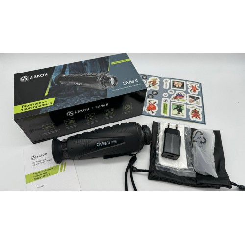 Тепловизионный монокуляр Arkon Ovis II SM25 в Бердске