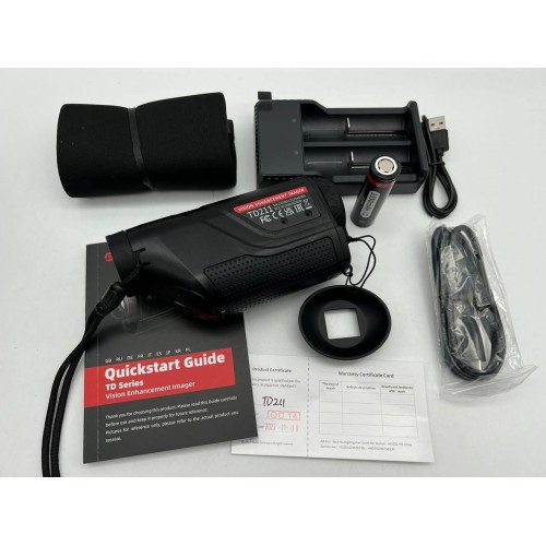 Тепловизионный монокуляр Guide TD211 в Бердске