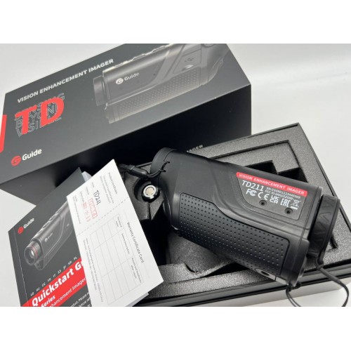 Тепловизионный монокуляр Guide TD211 в Бердске