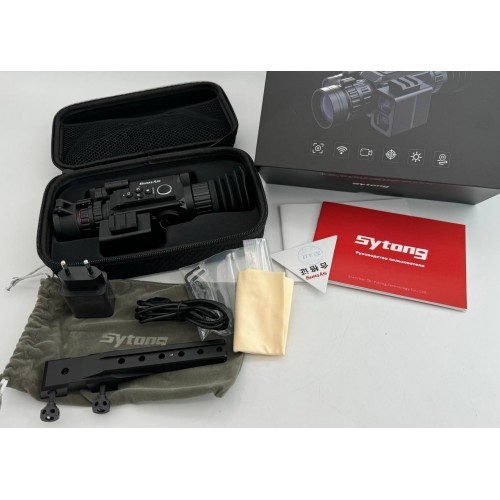 Прицел ночного видения Sytong HT-60 LRF 3/8x 940нм в Бердске