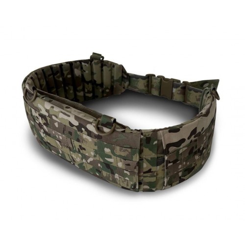 Разгрузочный тактический пояс с ИК-ремиссией и полной подготовкой под баллистику в Бердске