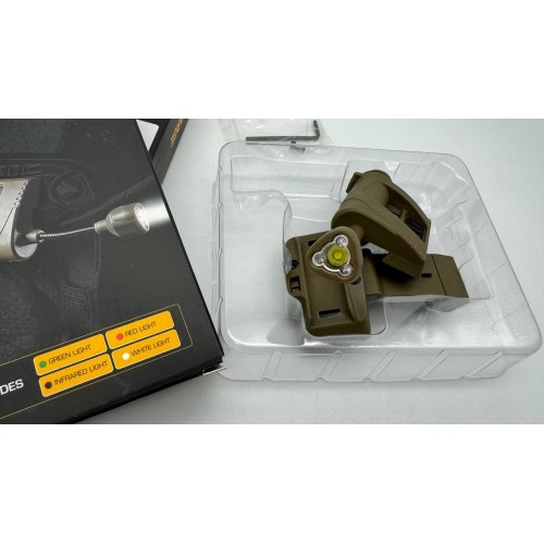 Нашлемный тактический фонарь MPLS Charge аккумуляторный в Бердске