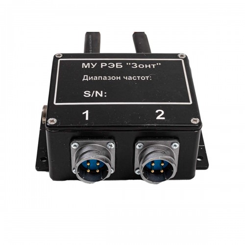 РЭБ «ЗОНТ» L6 500–1200 МГц в Бердске мобильный подавитель FPV-дронов