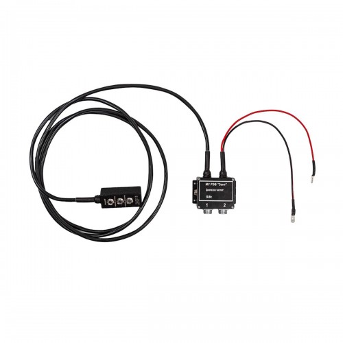 РЭБ «ЗОНТ» L9 350–1200 МГц 350 Вт в Бердске для блокировки FPV-дронов