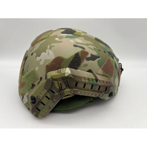 Шлем FAST Ops-Core кевларовый тактический баллистический в Бердске