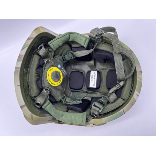 Шлем FAST Ops-Core кевларовый тактический баллистический в Бердске