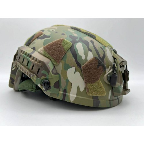 Шлем FAST Ops-Core кевларовый тактический баллистический в Бердске