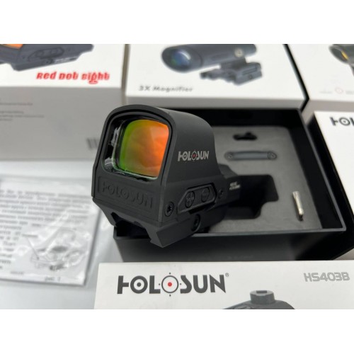 Коллиматоры HOLOSUN в ассортименте в Бердске