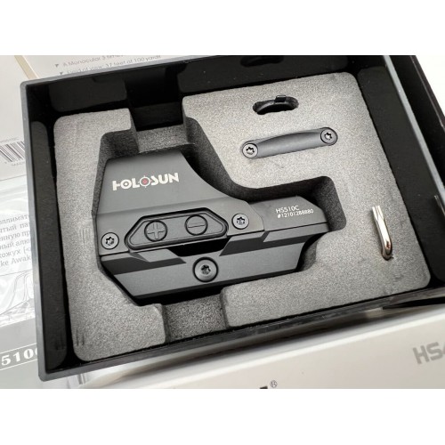 Коллиматоры HOLOSUN в ассортименте в Бердске