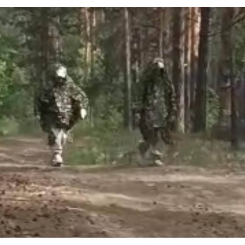 Комплект маскировочный (снижение тепловой сигнатуры) «НЕВИДИМКА КМТО 4.0» в Бердске