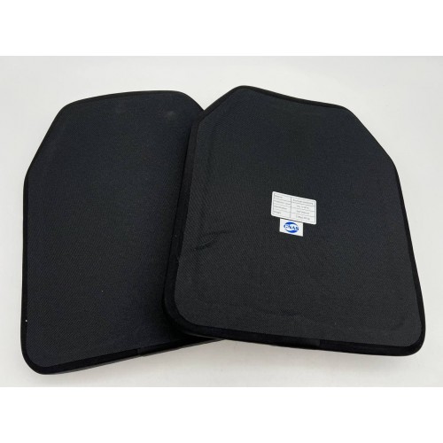 Комплект плит керамики 2 шт / класс защиты NIJ IV STA (класс защиты по пулестойкости Бр5) сертификат CNAS в Бердске