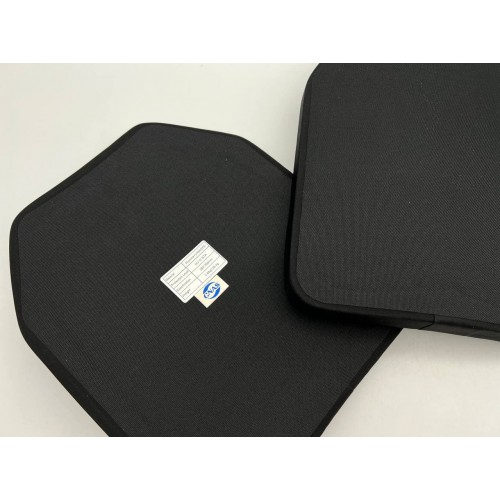 Комплект плит керамики 2 шт / класс защиты NIJ IV STA (класс защиты по пулестойкости Бр5) сертификат CNAS в Бердске