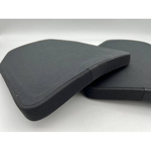 Комплект плит керамики 2 шт / класс защиты NIJ IV STA (класс защиты по пулестойкости Бр5) сертификат CNAS в Бердске