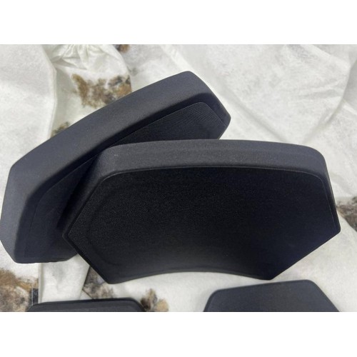 Комплект плит керамики 2 шт / класс защиты NIJ IV (класс защиты по пулестойкости Бр5) в Бердске