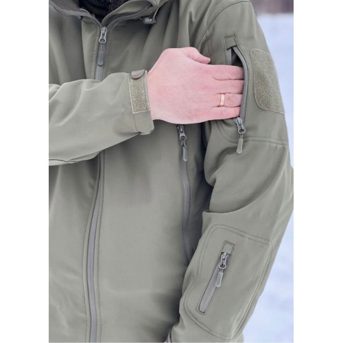 Костюм Softshell водоотталкивающий ESDY в Бердске