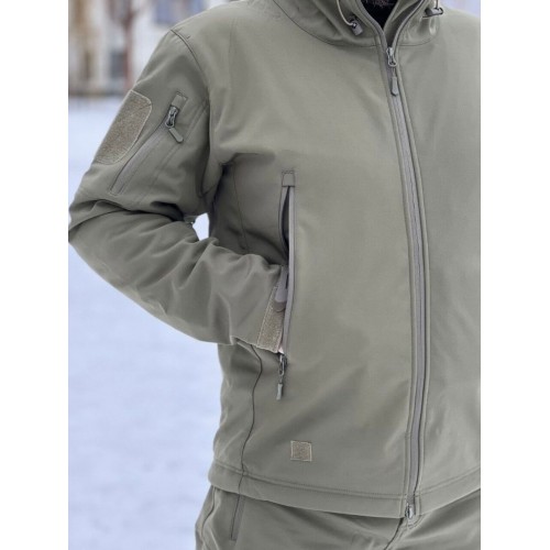 Костюм Softshell водоотталкивающий ESDY в Бердске