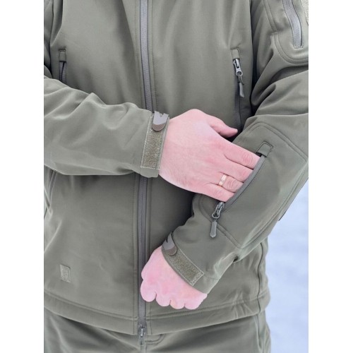 Костюм Softshell водоотталкивающий ESDY в Бердске