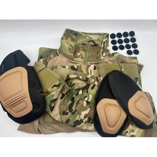 Костюм G2 тактический с наколенниками и налокотниками в Бердске