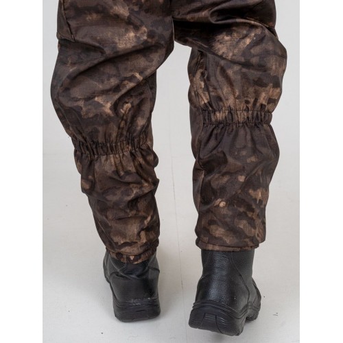 Костюм Горка-Demi (демисезонный) ткань Polarfleece рип-стоп (Softshell) в Бердске