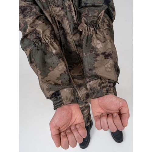 Костюм Горка-Demi (демисезонный) ткань Polarfleece рип-стоп (Softshell) в Бердске