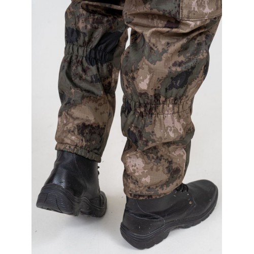 Костюм Горка-Demi (демисезонный) ткань Polarfleece рип-стоп (Softshell) в Бердске