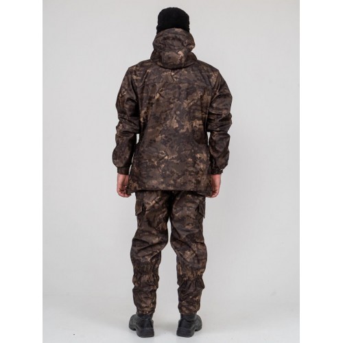 Костюм Горка-Demi (демисезонный) ткань Polarfleece рип-стоп (Softshell) в Бердске