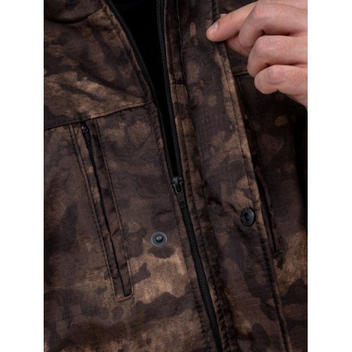 Костюм Горка-Demi (демисезонный) ткань Polarfleece рип-стоп (Softshell) в Бердске