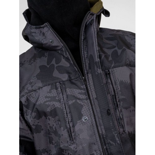 Костюм Горка-Demi (демисезонный) ткань Polarfleece рип-стоп (Softshell) в Бердске