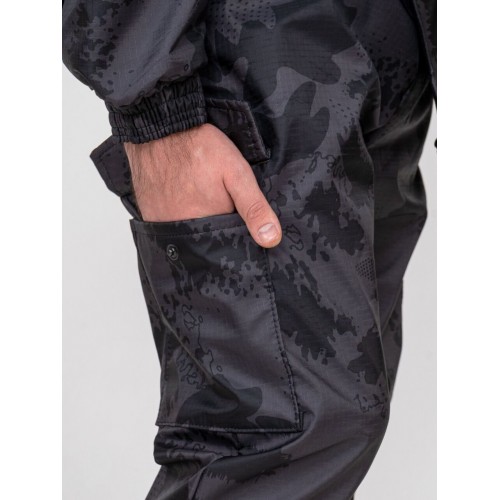 Костюм Горка-Demi (демисезонный) ткань Polarfleece рип-стоп (Softshell) в Бердске