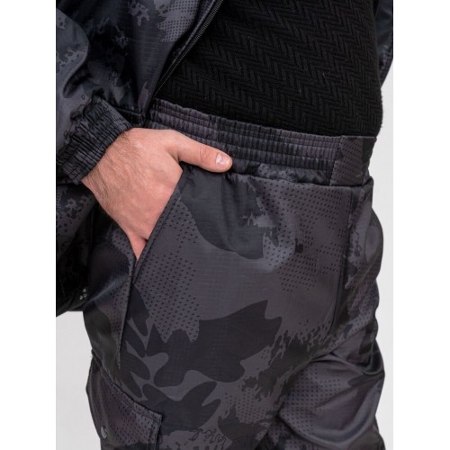 Костюм Горка-Demi (демисезонный) ткань Polarfleece рип-стоп (Softshell) в Бердске