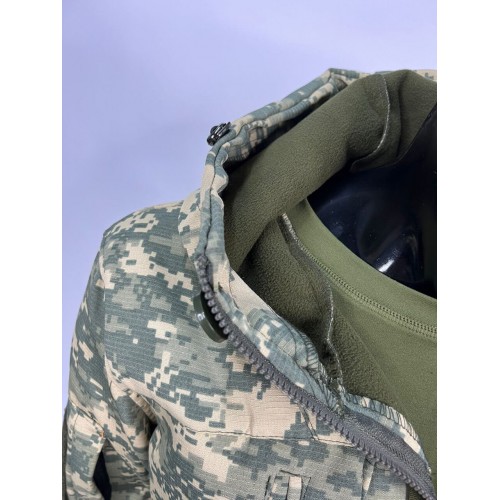 Костюм камуфляжный RIPSTOP водоотталкивающий Amteks THP демисезонный в Бердске