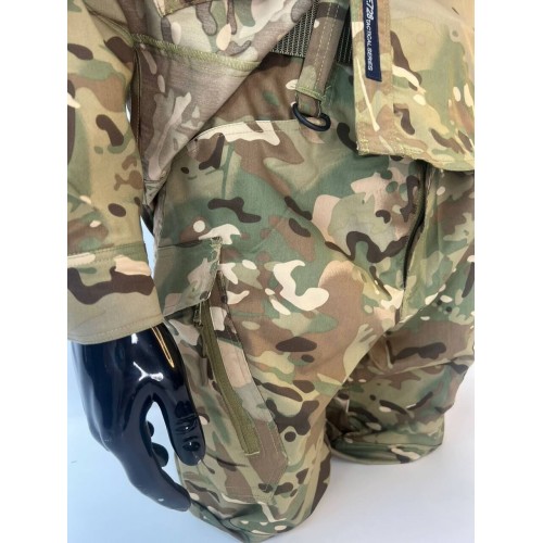 Костюм тактический А5.1.1 «Офицер» (брюки + рубашка) в Бердске