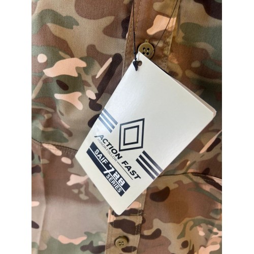 Костюм тактический А5.1.1 «Офицер» (брюки + рубашка) в Бердске