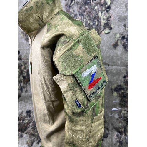 Костюм тактический боевой G3 с наколенниками и налокотниками в Бердске