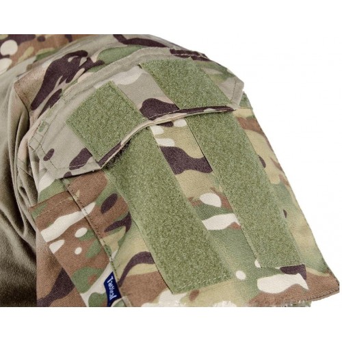 Костюм тактический боевой G3 с наколенниками и налокотниками в Бердске