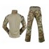 Костюм тактический боевой G3 с наколенниками и налокотниками в Бердске