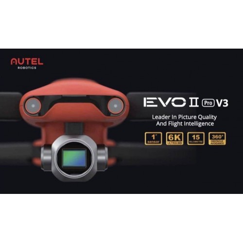 Квадрокоптер Autel Evo II 2 Pro V3 в Бердске