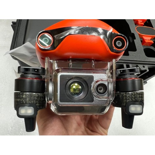 Квадрокоптер Autel Robotics EVO II Dual 640T (Thermal) Enterprise в самой максимальной топовой комплектации в Бердске