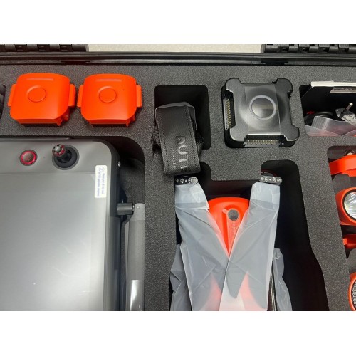 Квадрокоптер Autel Robotics EVO II Dual 640T (Thermal) Enterprise в самой максимальной топовой комплектации в Бердске