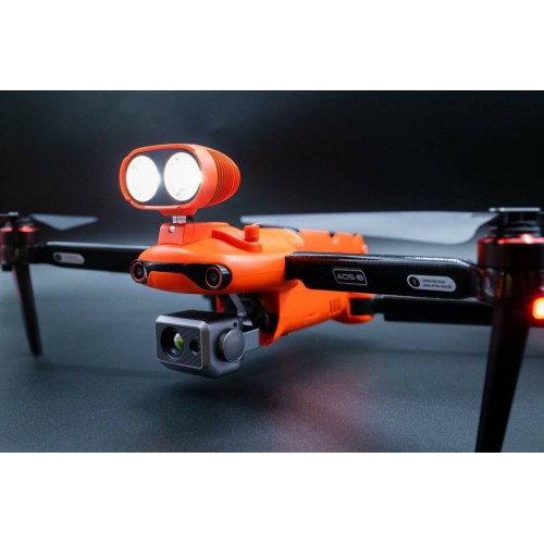 Квадрокоптер Autel Robotics EVO II Dual 640T (Thermal) Enterprise в самой максимальной топовой комплектации в Бердске