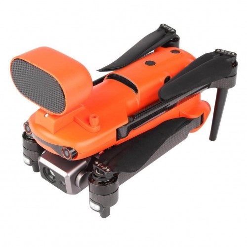 Квадрокоптер Autel Robotics EVO II Dual 640T (Thermal) Enterprise в самой максимальной топовой комплектации в Бердске