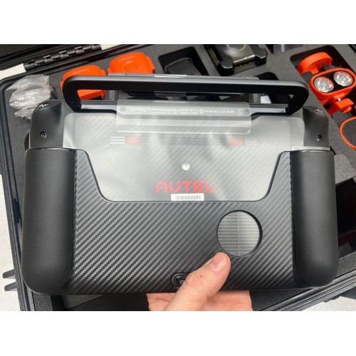 Квадрокоптер Autel Robotics EVO II Dual 640T (Thermal) Enterprise в самой максимальной топовой комплектации в Бердске