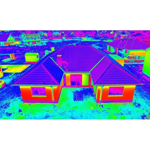 Квадрокоптер Autel Robotics EVO II Dual 640T (Thermal) Enterprise в самой максимальной топовой комплектации в Бердске