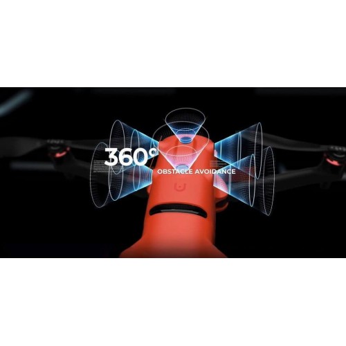 Квадрокоптер Autel Robotics EVO II Dual 640T (Thermal) Enterprise в самой максимальной топовой комплектации в Бердске