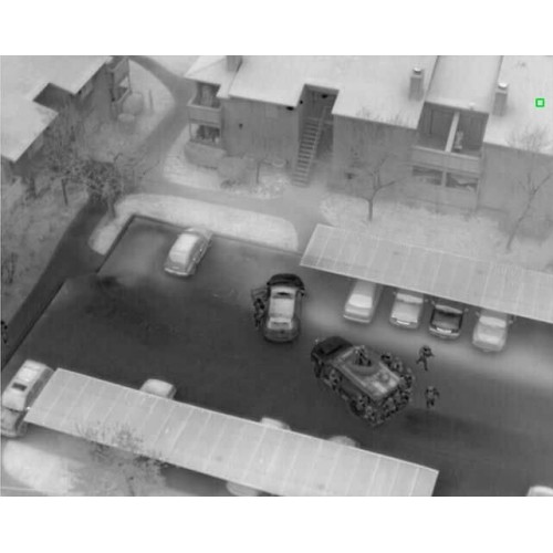 Квадрокоптер Autel Robotics EVO II Dual 640T (Thermal) Enterprise в самой максимальной топовой комплектации в Бердске