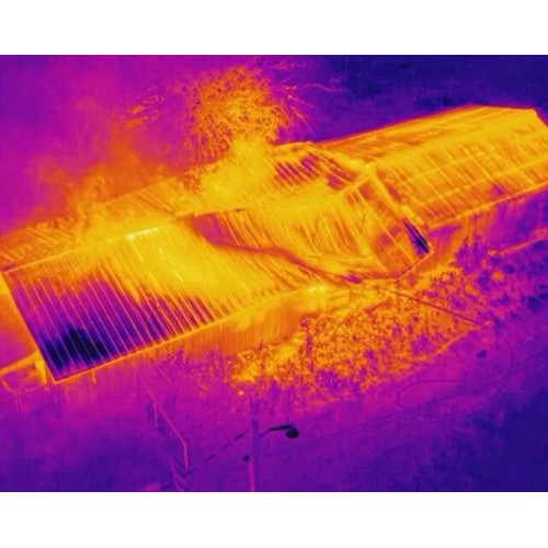 Квадрокоптер Autel Robotics EVO II Dual 640T (Thermal) Enterprise в самой максимальной топовой комплектации в Бердске