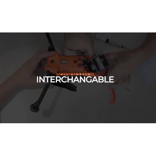 Квадрокоптер Autel Robotics EVO II Dual 640T (Thermal) Enterprise в самой максимальной топовой комплектации в Бердске