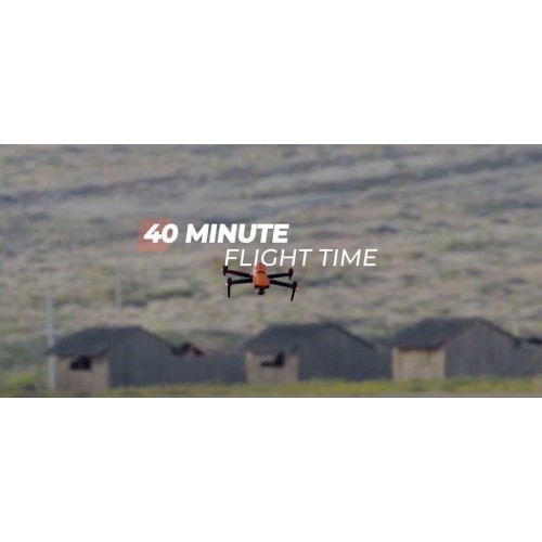 Квадрокоптер Autel Robotics EVO II Dual 640T (Thermal) Enterprise в самой максимальной топовой комплектации в Бердске